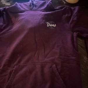 Vans hoodie